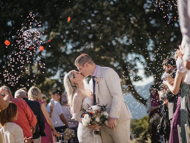 La boda de Stuart y Miriam en Montmajor, Barcelona 56