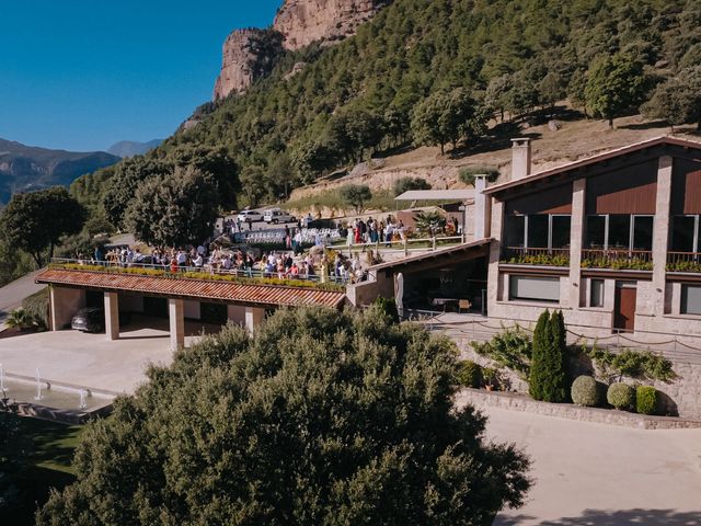 La boda de Stuart y Miriam en Montmajor, Barcelona 64