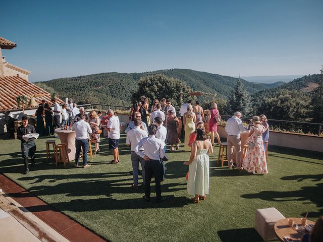 La boda de Stuart y Miriam en Montmajor, Barcelona 65