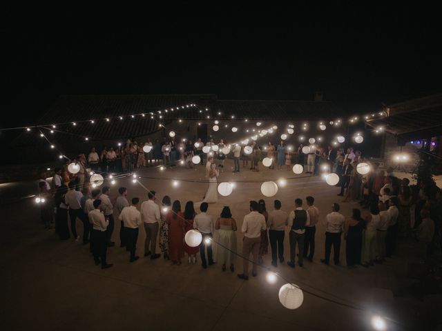 La boda de Stuart y Miriam en Montmajor, Barcelona 82