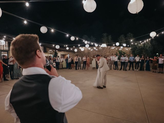 La boda de Stuart y Miriam en Montmajor, Barcelona 85