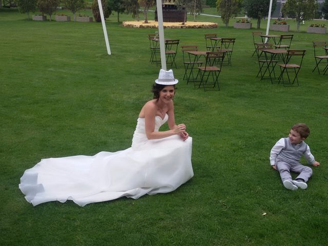 La boda de Javi y Mónica en Calahorra, La Rioja 10