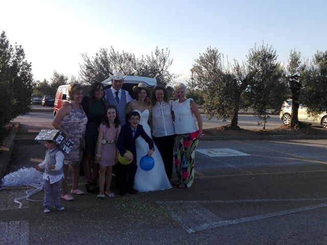 La boda de Javi y Mónica en Calahorra, La Rioja 15