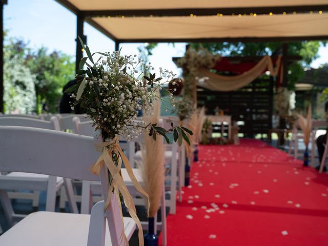 La boda de Rubén y Sara en Zaragoza, Zaragoza 3