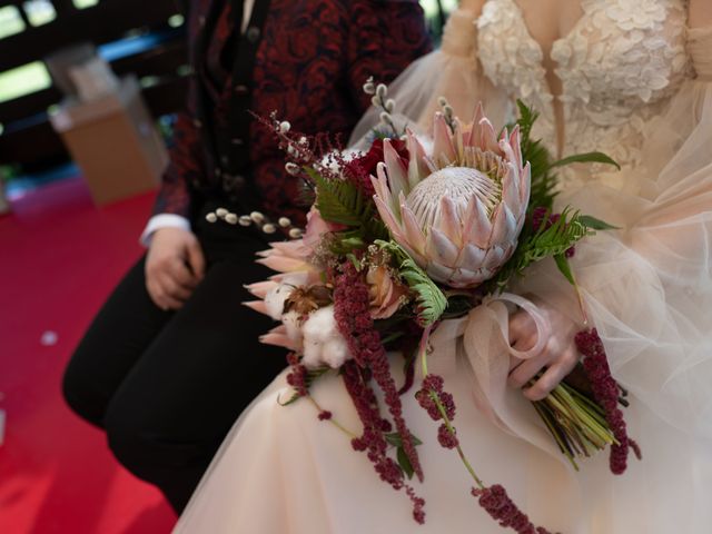 La boda de Rubén y Sara en Zaragoza, Zaragoza 1