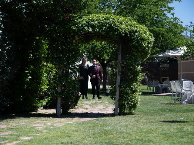 La boda de Rubén y Sara en Zaragoza, Zaragoza 9