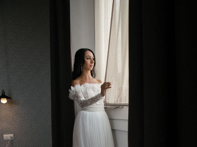 La boda de Miguel y Cristina en Vilanova Del Valles, Barcelona 3