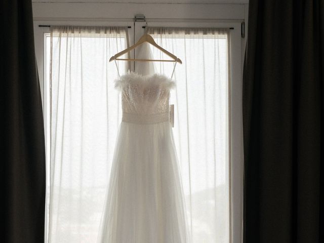 La boda de Miguel y Cristina en Vilanova Del Valles, Barcelona 6