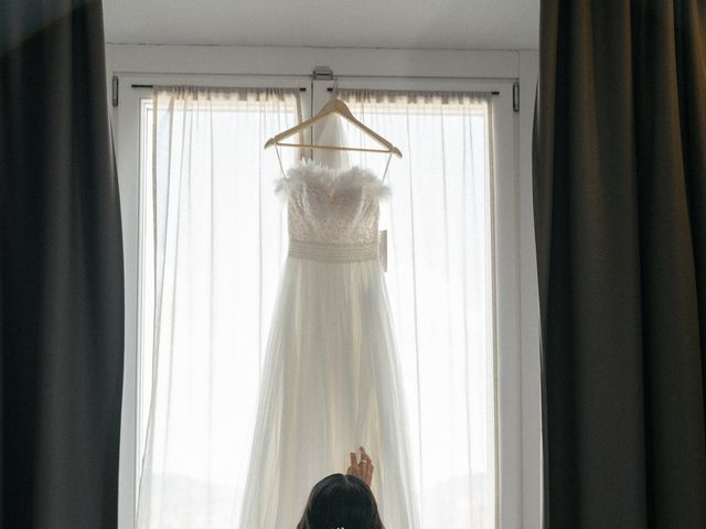 La boda de Miguel y Cristina en Vilanova Del Valles, Barcelona 16