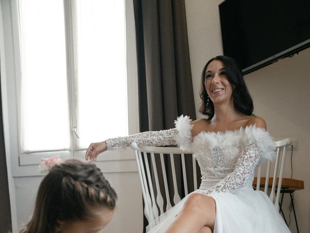 La boda de Miguel y Cristina en Vilanova Del Valles, Barcelona 20