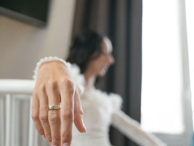La boda de Miguel y Cristina en Vilanova Del Valles, Barcelona 21