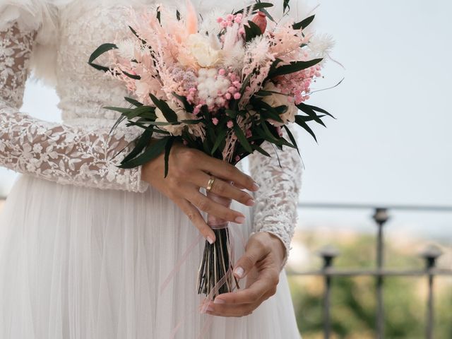 La boda de Miguel y Cristina en Vilanova Del Valles, Barcelona 22
