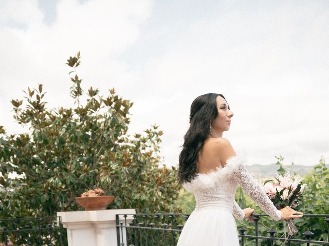 La boda de Miguel y Cristina en Vilanova Del Valles, Barcelona 24