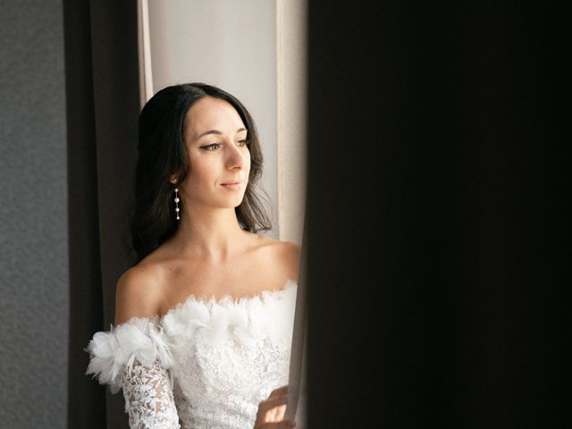 La boda de Miguel y Cristina en Vilanova Del Valles, Barcelona 26