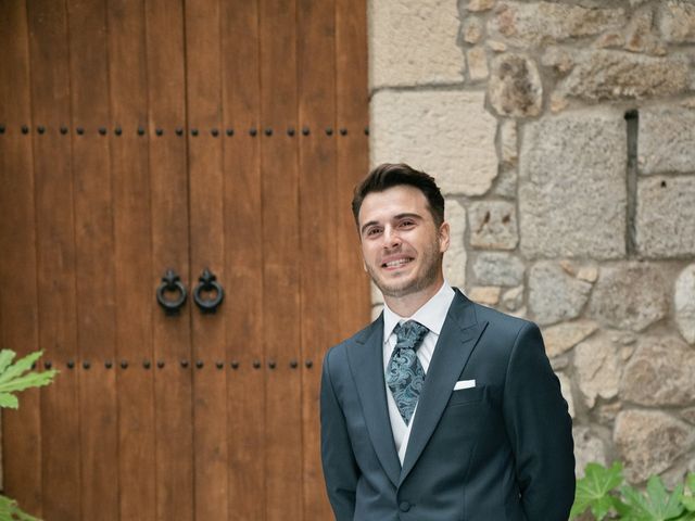 La boda de Miguel y Cristina en Vilanova Del Valles, Barcelona 28