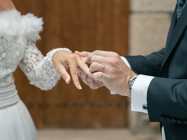 La boda de Miguel y Cristina en Vilanova Del Valles, Barcelona 36