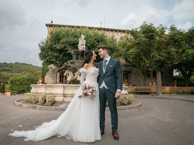 La boda de Miguel y Cristina en Vilanova Del Valles, Barcelona 2