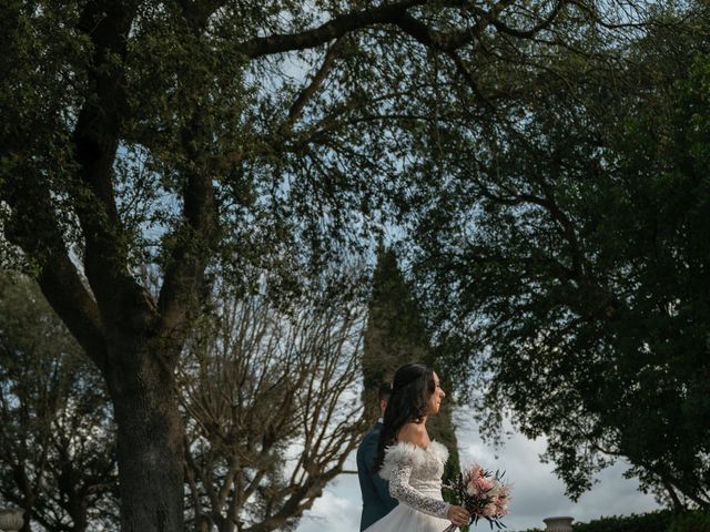 La boda de Miguel y Cristina en Vilanova Del Valles, Barcelona 39