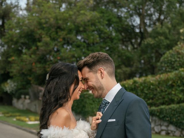 La boda de Miguel y Cristina en Vilanova Del Valles, Barcelona 40