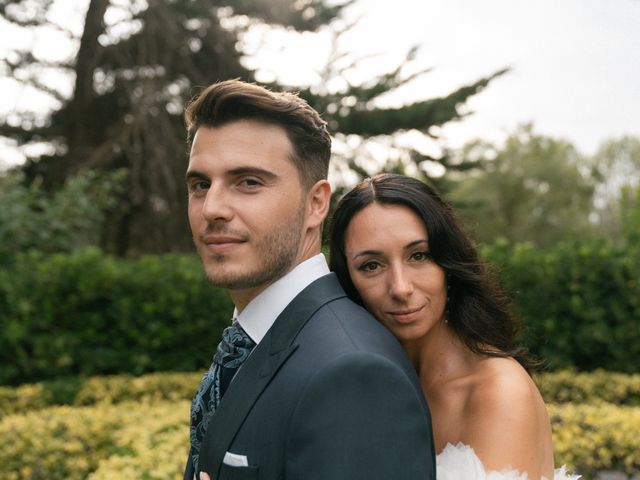 La boda de Miguel y Cristina en Vilanova Del Valles, Barcelona 42