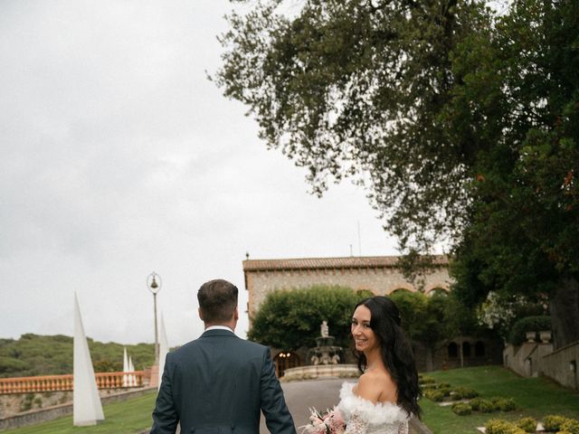 La boda de Miguel y Cristina en Vilanova Del Valles, Barcelona 43