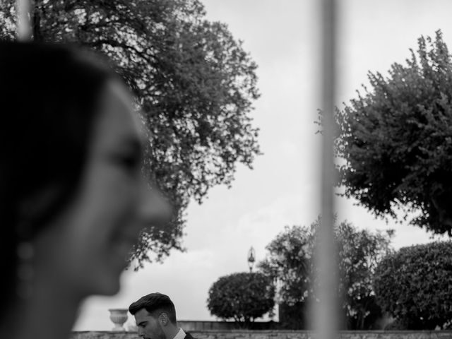 La boda de Miguel y Cristina en Vilanova Del Valles, Barcelona 45