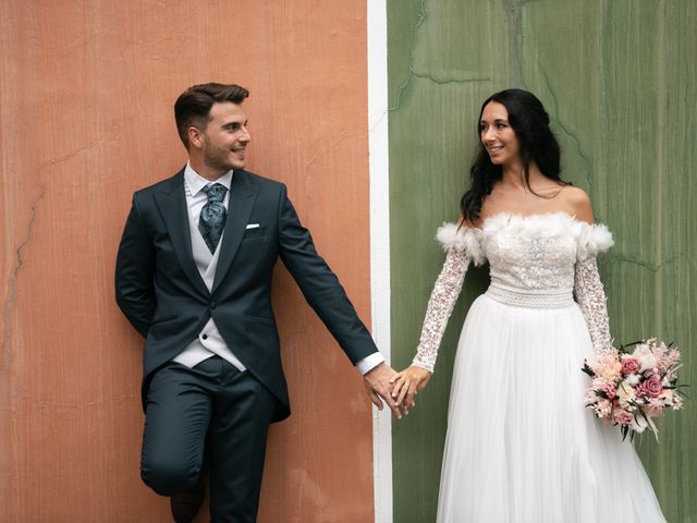La boda de Miguel y Cristina en Vilanova Del Valles, Barcelona 46