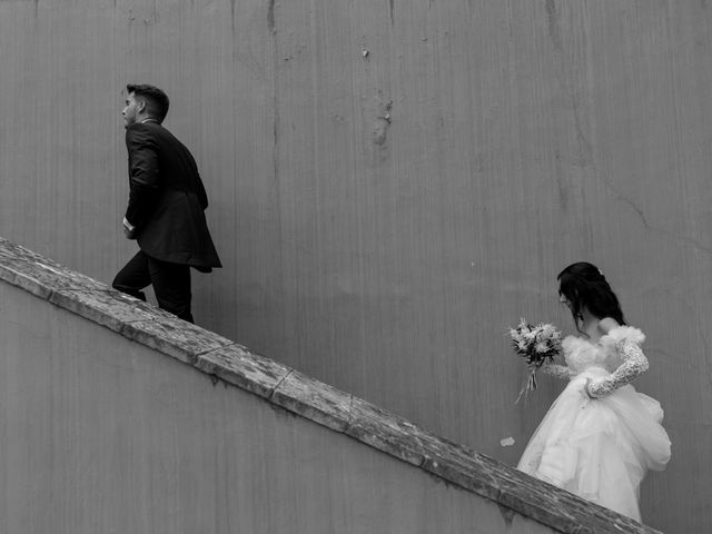 La boda de Miguel y Cristina en Vilanova Del Valles, Barcelona 47