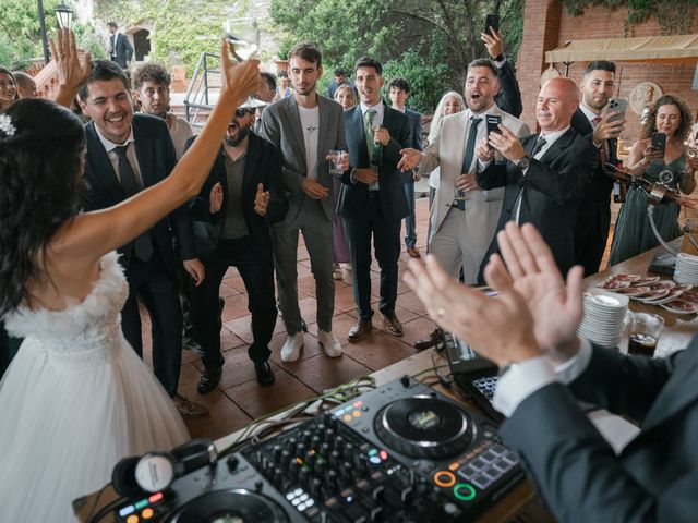 La boda de Miguel y Cristina en Vilanova Del Valles, Barcelona 50