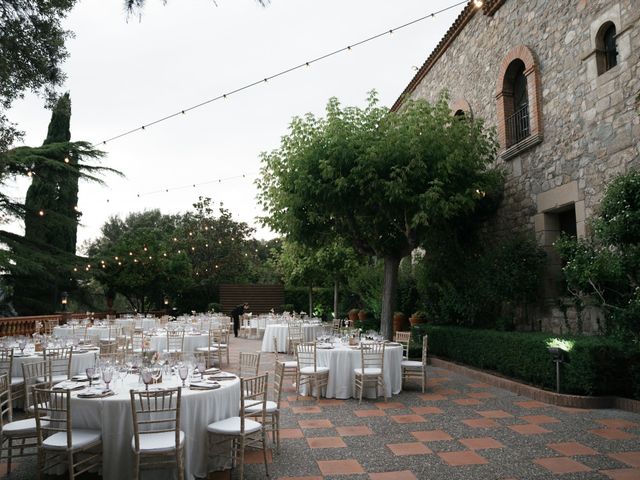 La boda de Miguel y Cristina en Vilanova Del Valles, Barcelona 53