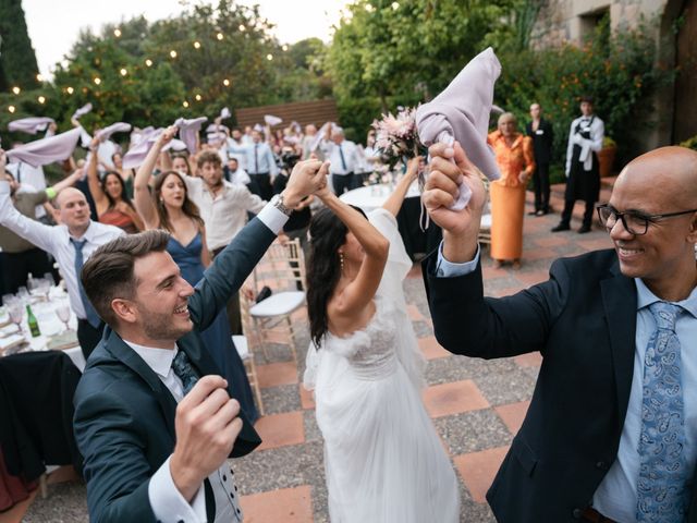 La boda de Miguel y Cristina en Vilanova Del Valles, Barcelona 55