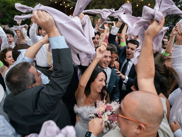 La boda de Miguel y Cristina en Vilanova Del Valles, Barcelona 56