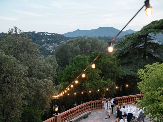 La boda de Miguel y Cristina en Vilanova Del Valles, Barcelona 58