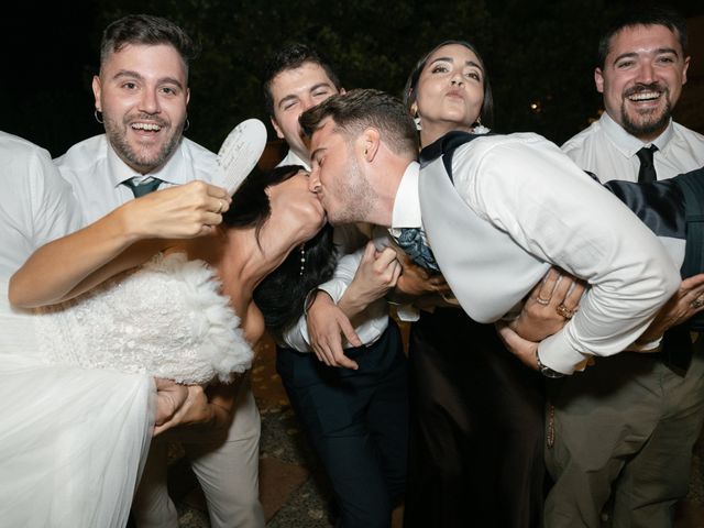 La boda de Miguel y Cristina en Vilanova Del Valles, Barcelona 60
