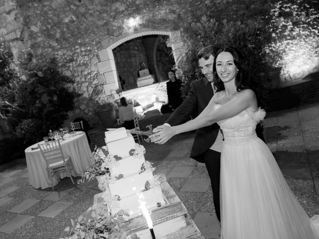 La boda de Miguel y Cristina en Vilanova Del Valles, Barcelona 61