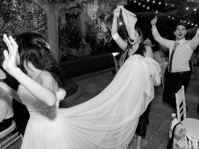 La boda de Miguel y Cristina en Vilanova Del Valles, Barcelona 62