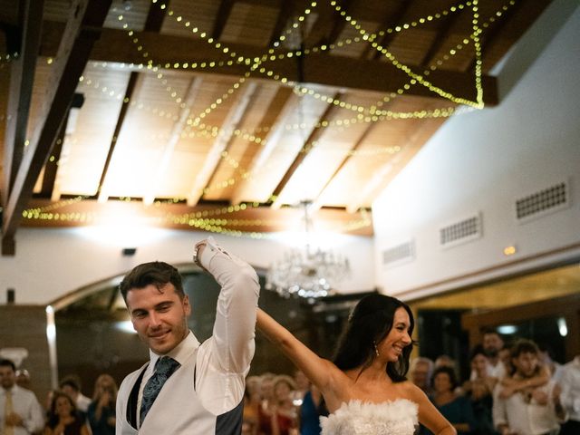 La boda de Miguel y Cristina en Vilanova Del Valles, Barcelona 63