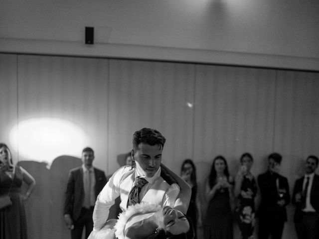 La boda de Miguel y Cristina en Vilanova Del Valles, Barcelona 64