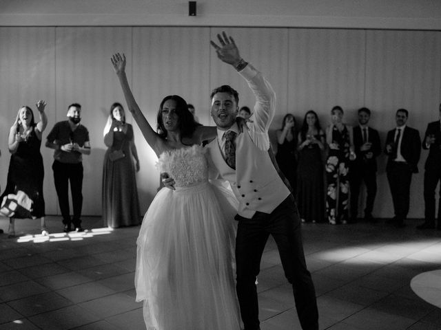 La boda de Miguel y Cristina en Vilanova Del Valles, Barcelona 65