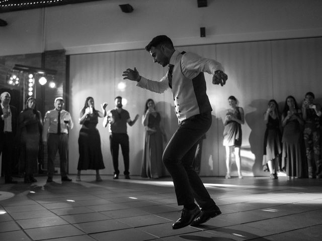 La boda de Miguel y Cristina en Vilanova Del Valles, Barcelona 66