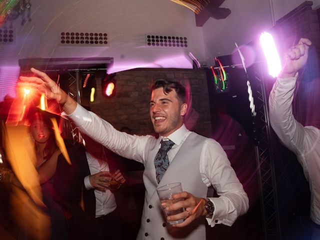 La boda de Miguel y Cristina en Vilanova Del Valles, Barcelona 68