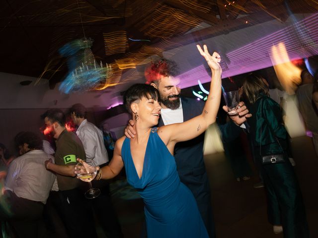 La boda de Miguel y Cristina en Vilanova Del Valles, Barcelona 69