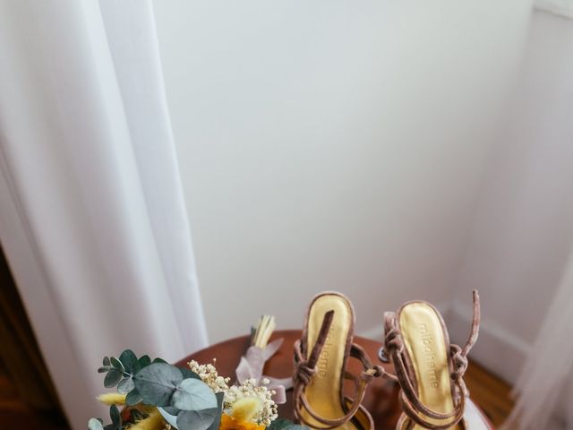 La boda de Fran y Ángela en Cuenca, Cuenca 7