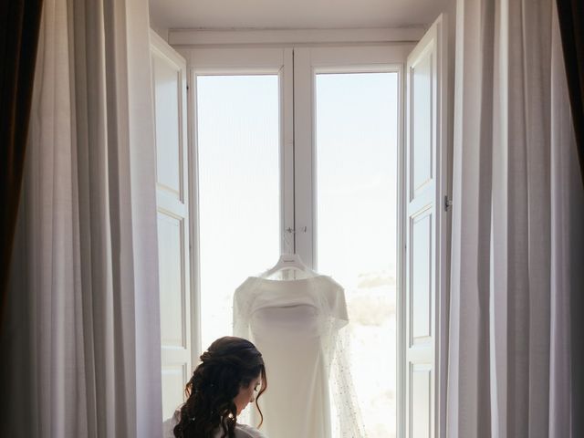 La boda de Fran y Ángela en Cuenca, Cuenca 9