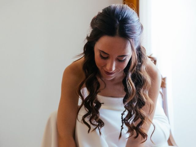 La boda de Fran y Ángela en Cuenca, Cuenca 10