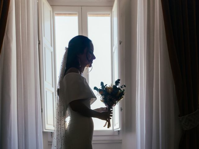 La boda de Fran y Ángela en Cuenca, Cuenca 12