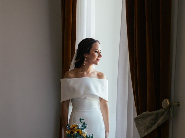 La boda de Fran y Ángela en Cuenca, Cuenca 13