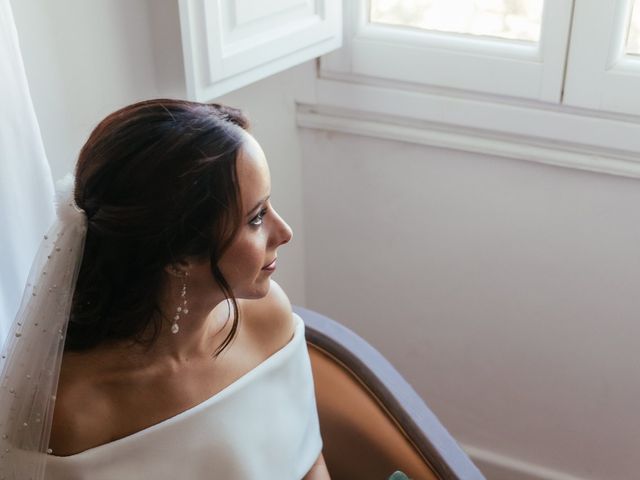 La boda de Fran y Ángela en Cuenca, Cuenca 15