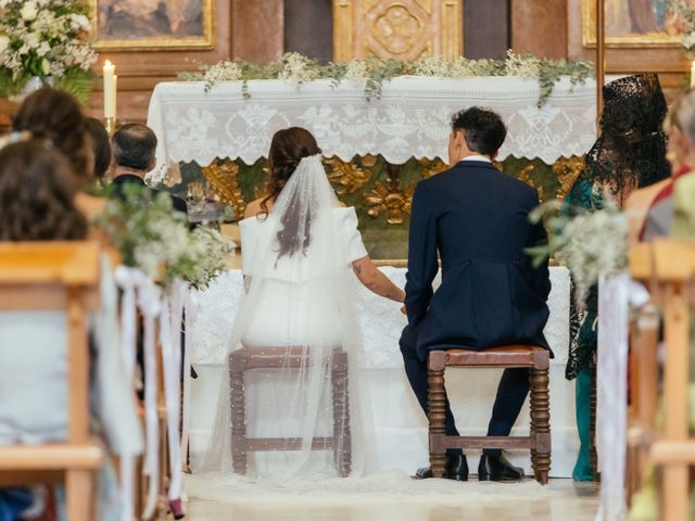 La boda de Fran y Ángela en Cuenca, Cuenca 17