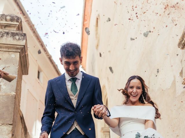 La boda de Fran y Ángela en Cuenca, Cuenca 18